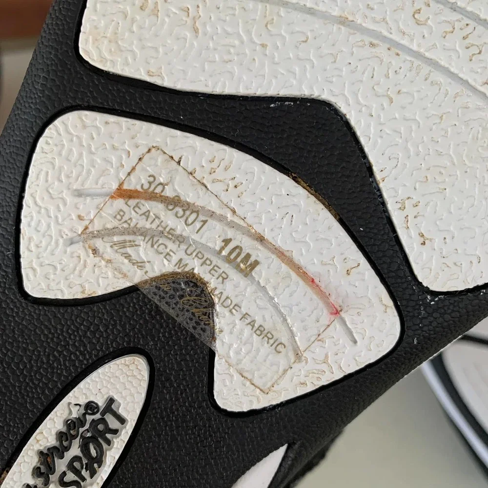 East Street Black Suede Closed Toe Cord Slip-on Sport Sandal Women's size US 10M - Picture 9 of 9